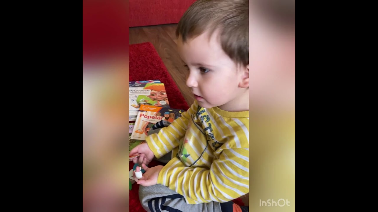 Albi kouzelné čtení Pexesa