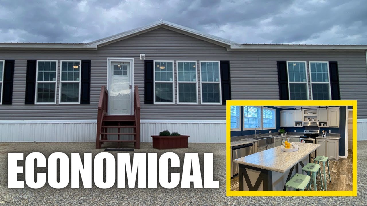 2024 mobile home for the 
