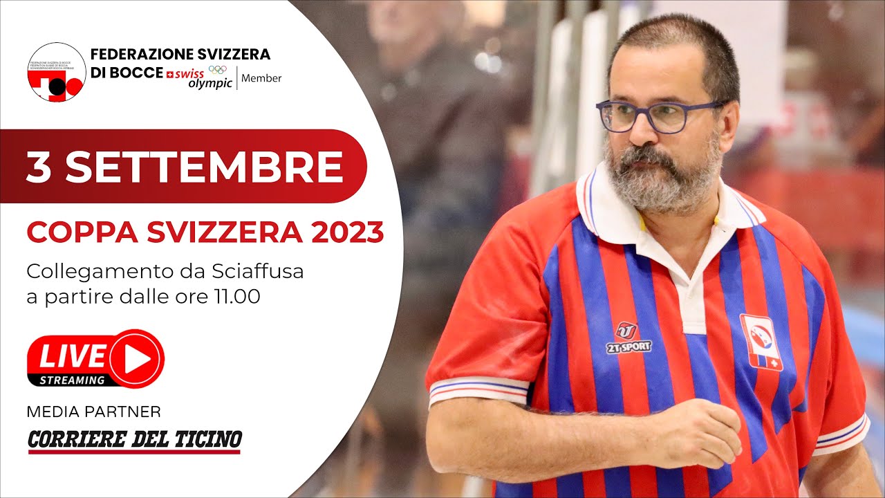 Coppa Svizzera 2023 - Sciaffusa