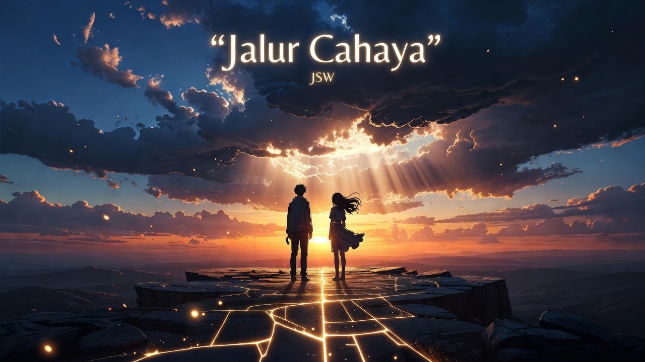 Jalur Cahaya - Just Song Writer Video Lirik