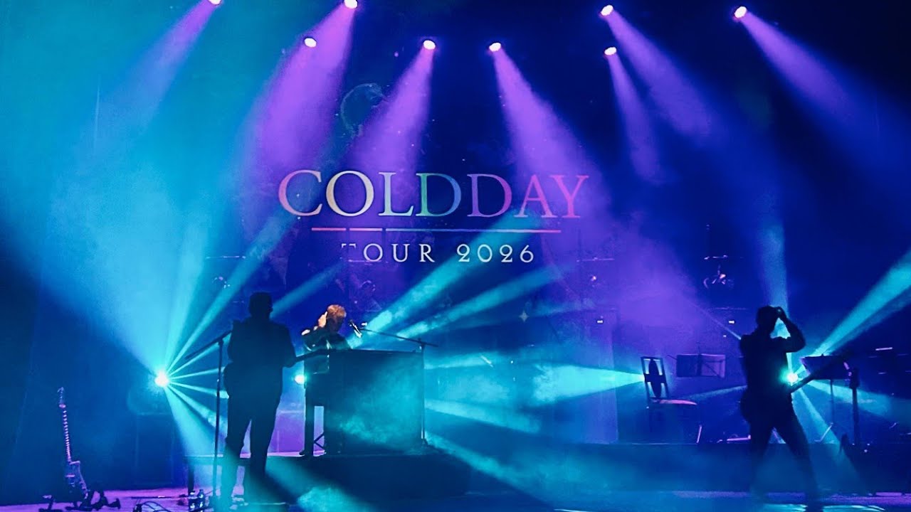 www.tribute-coldplay.com Coldday brings on stage all the magic of Coldplay's music.