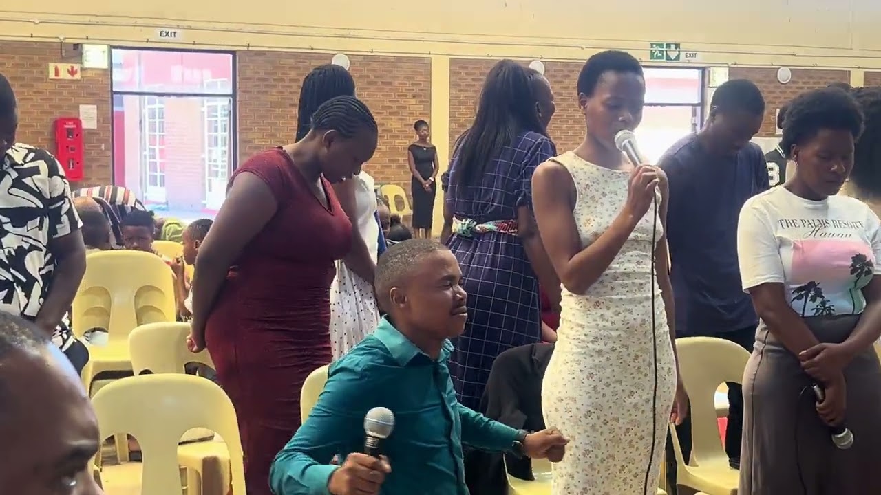 Church Prayer 