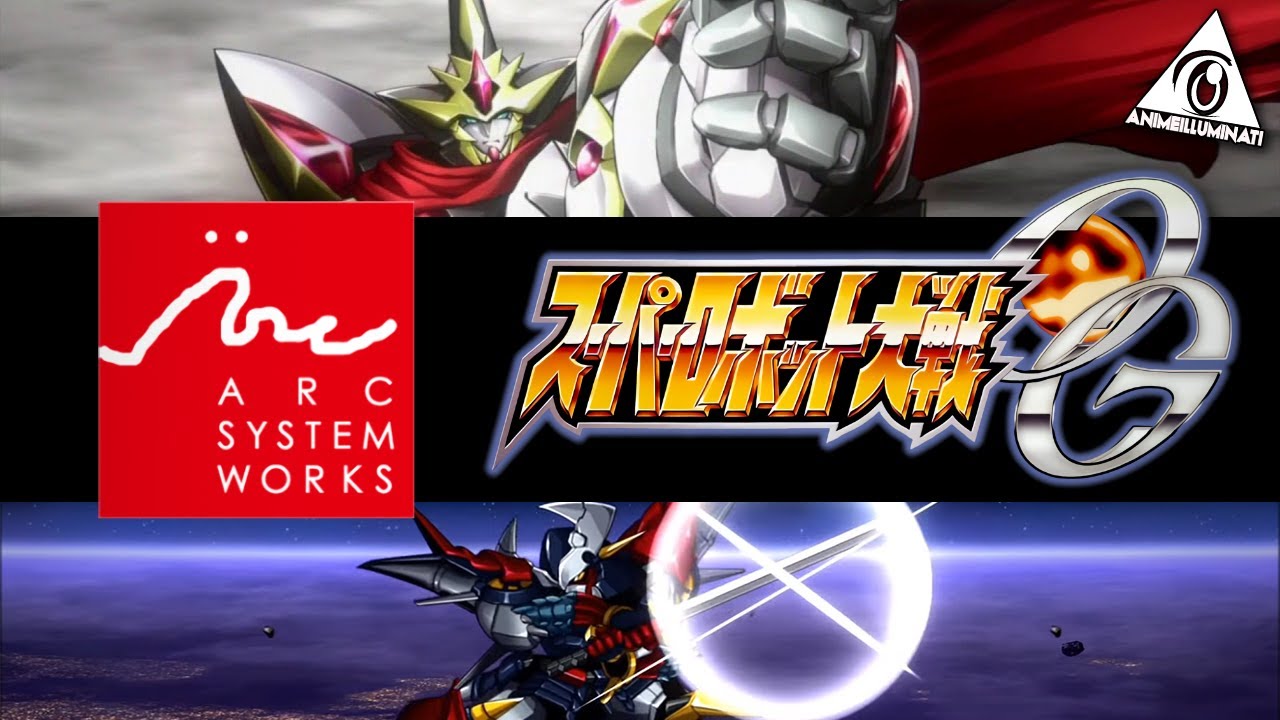 My Dream Arc System Works Fighting Game...