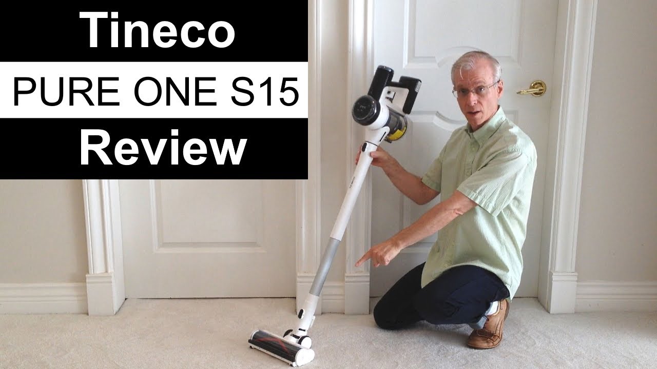 Обзор Tineco Pure One S15