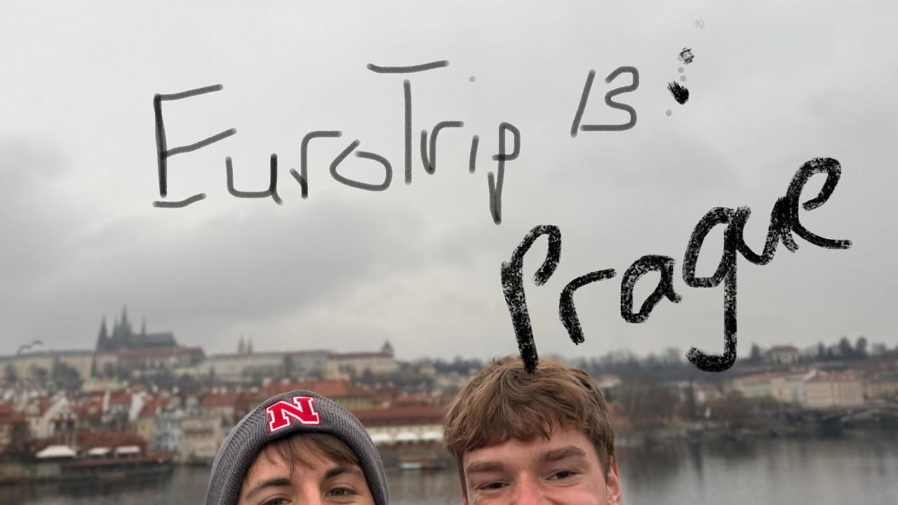 EuroTrip 13: Prague