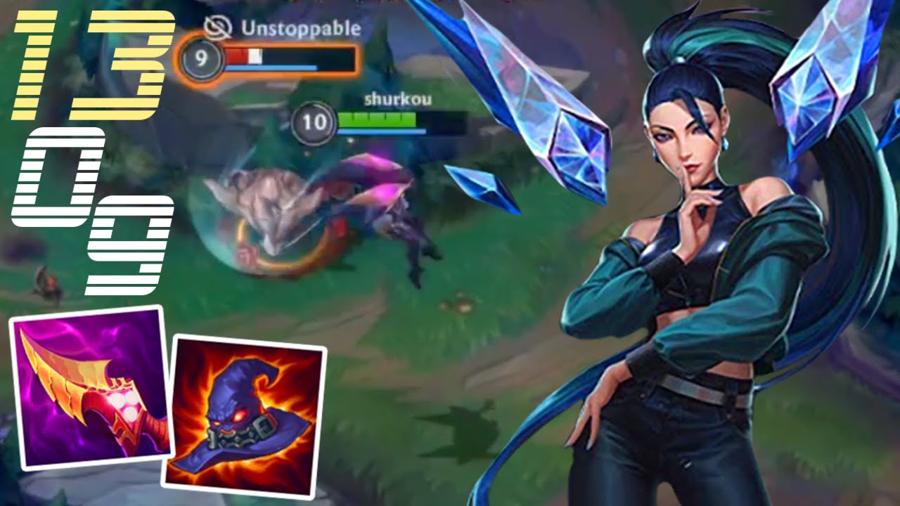 THIS is why Kai'Sa is the BEST Late Game Marksman in Wild Rift!
