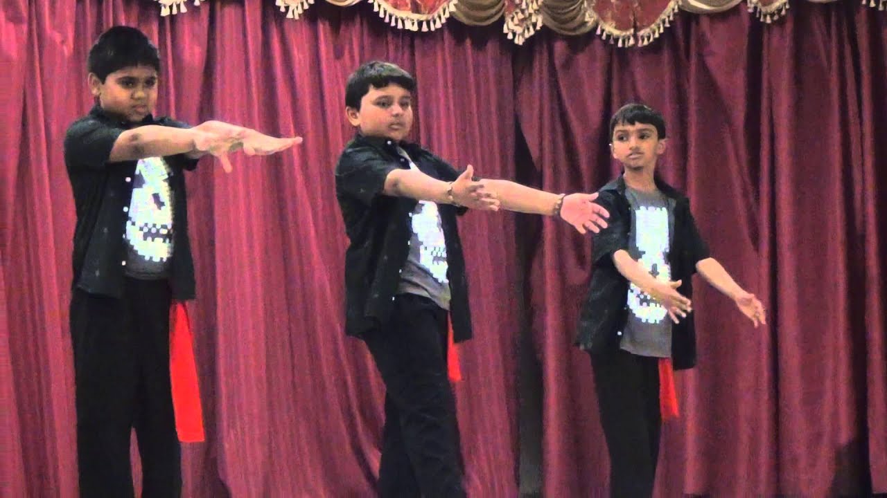 Arivakam Canada Tamil School - Vaakai 2015