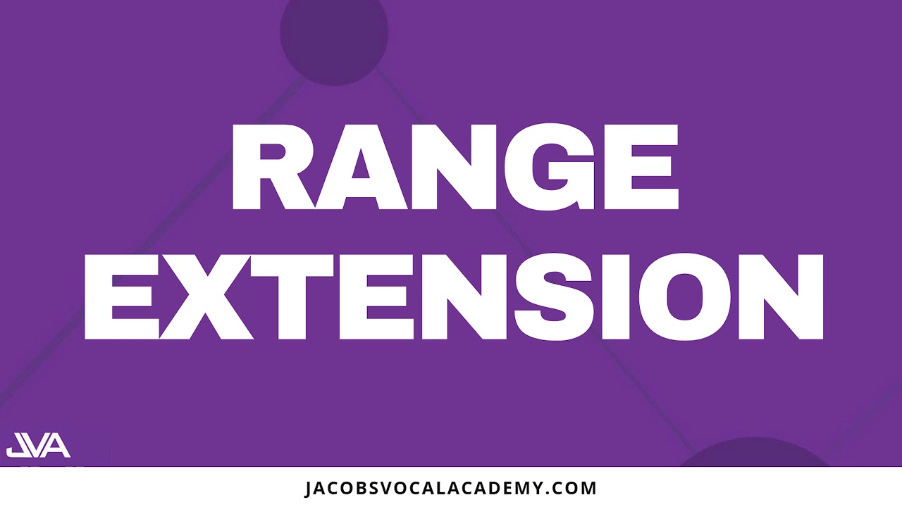 Daily Range Extension Vocal Exercises For Singers - Improve High And Low Notes