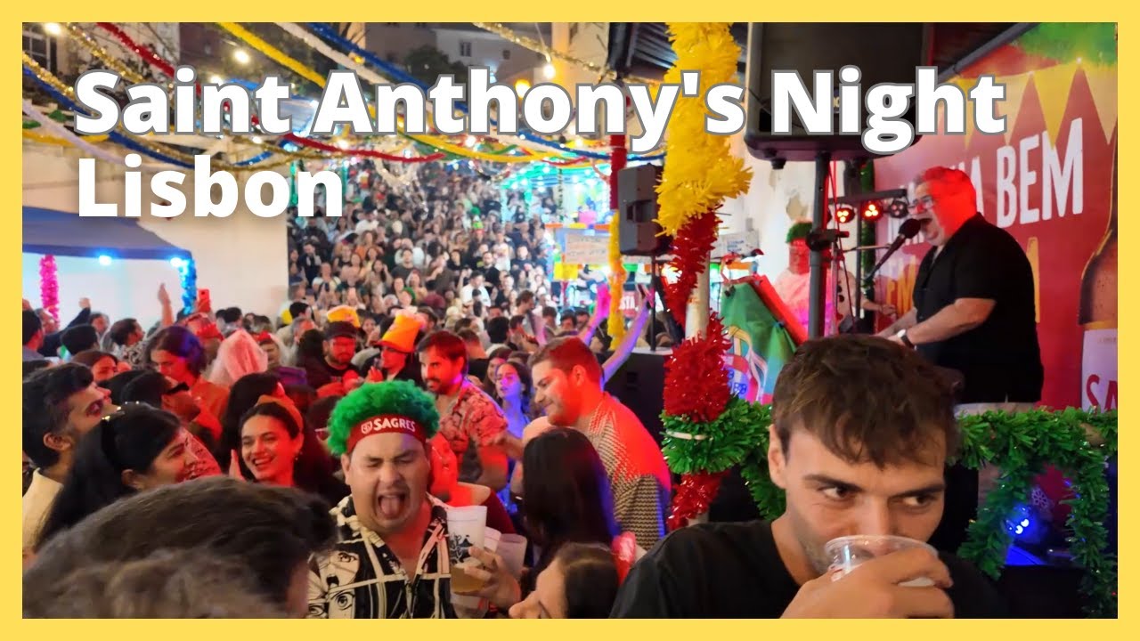 Lisbon Festivities 2024: Saint Anthony's Night Secrets