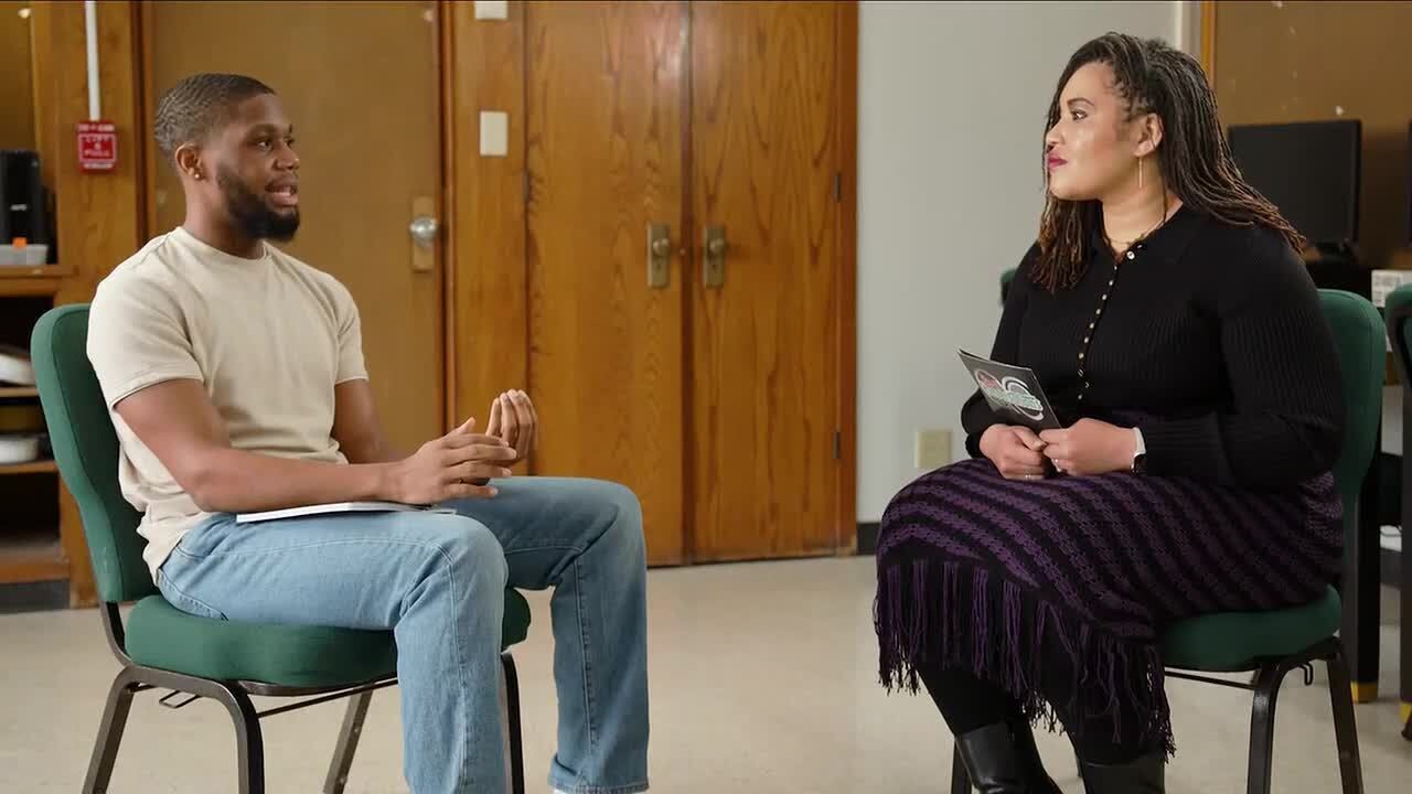 Jasmine Butler sits down with Isaiah Overton (Part 2)