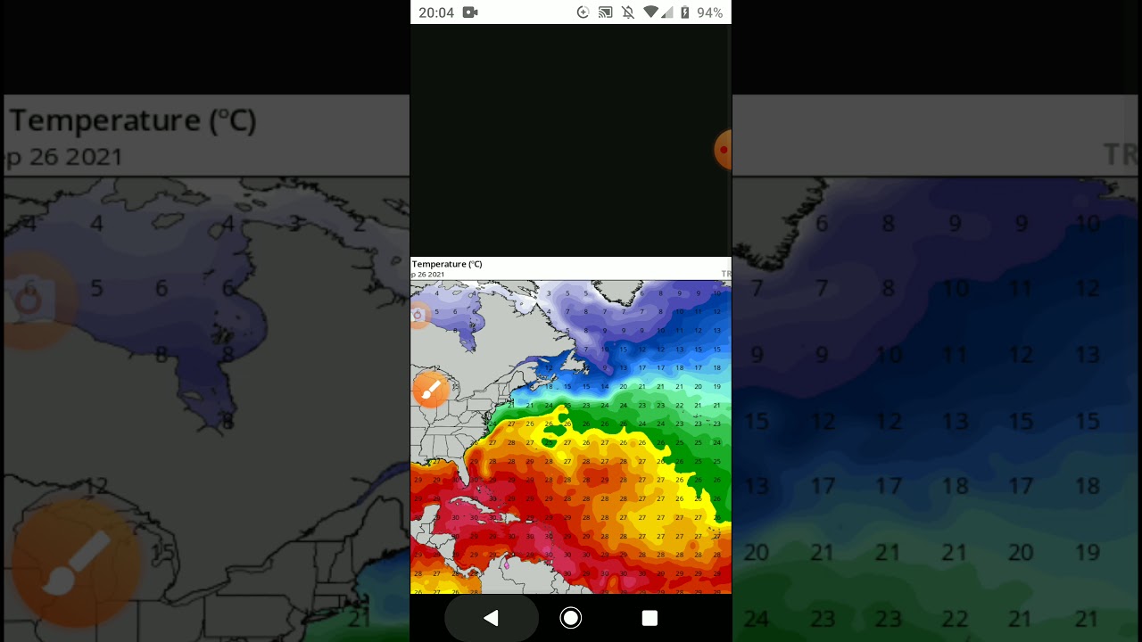 cat 4 hurricane Sam super typhoon manual  and tropical cyclone gulab