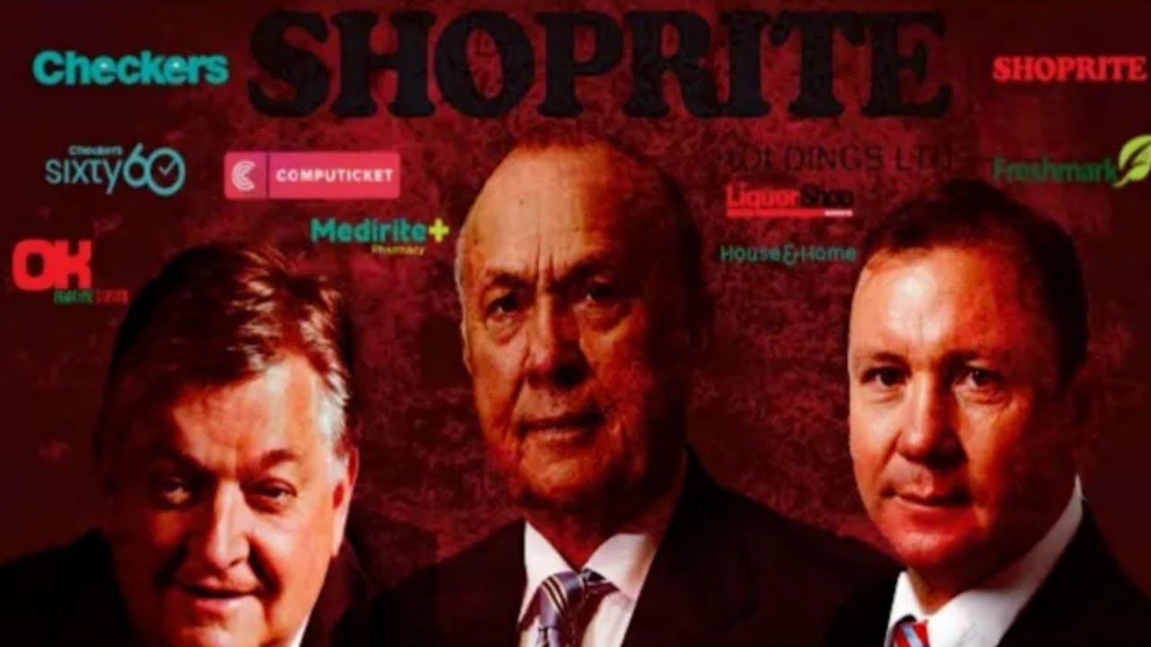 How Shoprite Became The LARGEST FOOD RETAILER In Africa