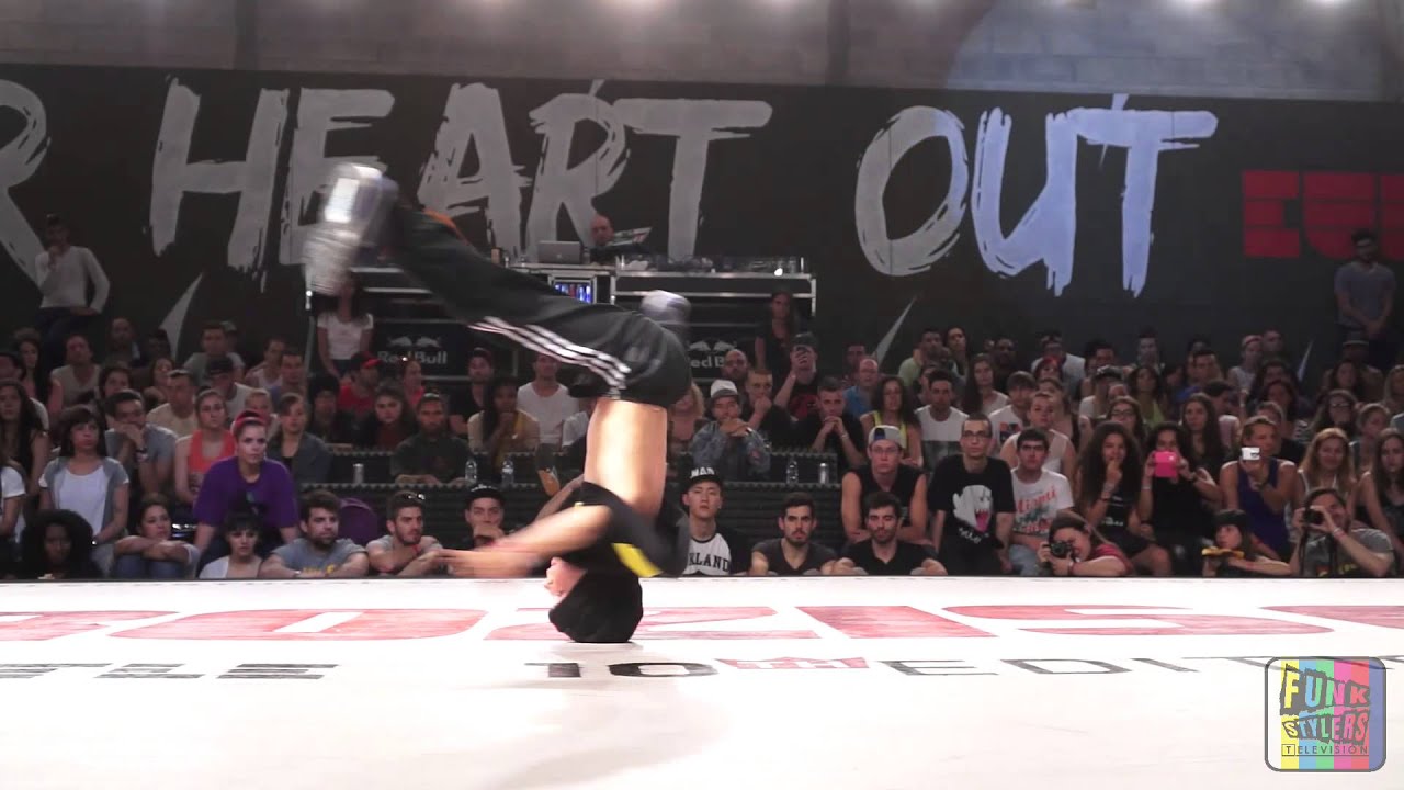 FSTV | Eurobattle 2014 | Baby Battles | Group 01