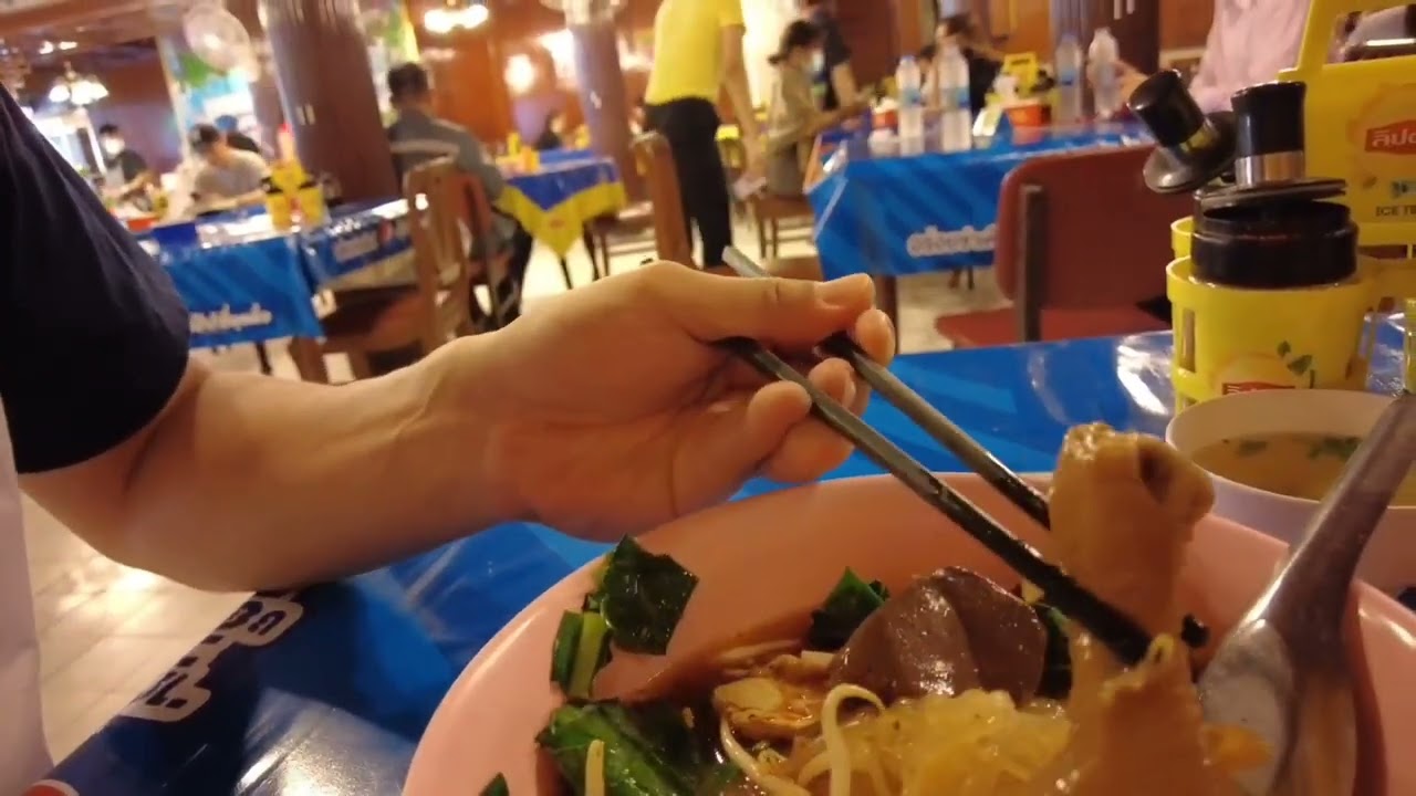 [방콕] 수쿰빗 맛집탐방, 프롬퐁역 앞 태국식당