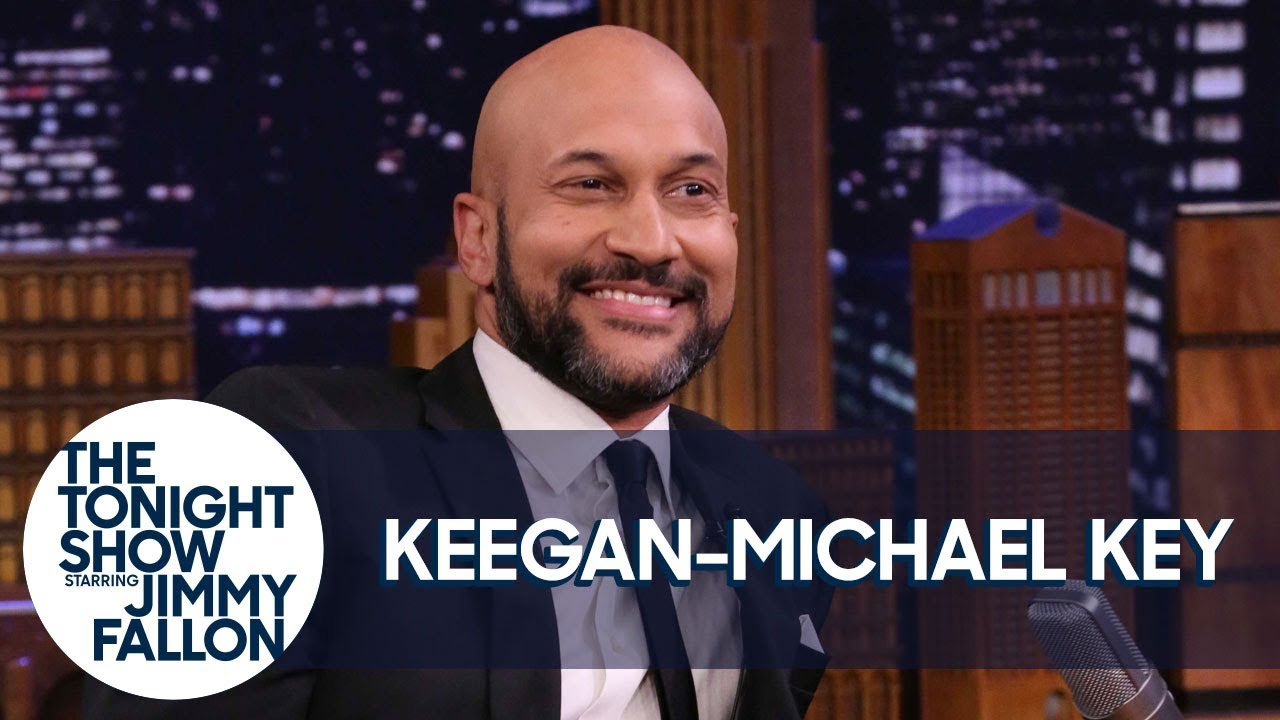 Keegan-Michael Key Swooned Over Eddie Murphy on the Dolemite Is My Name Set