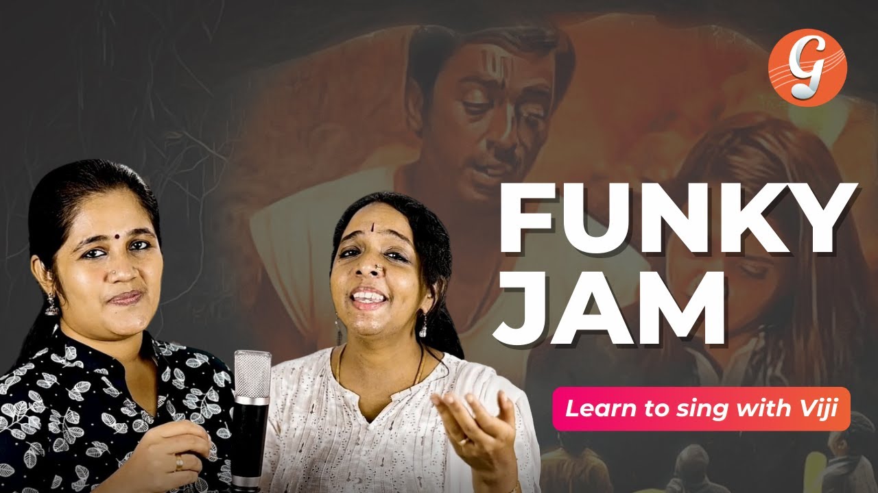 Kanmani Anbodu | Funky Jam | Vara Leela Gana | Gaayak