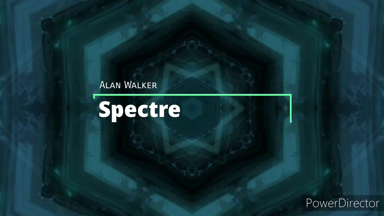 Spectre - Alan Walker (Slowed down)