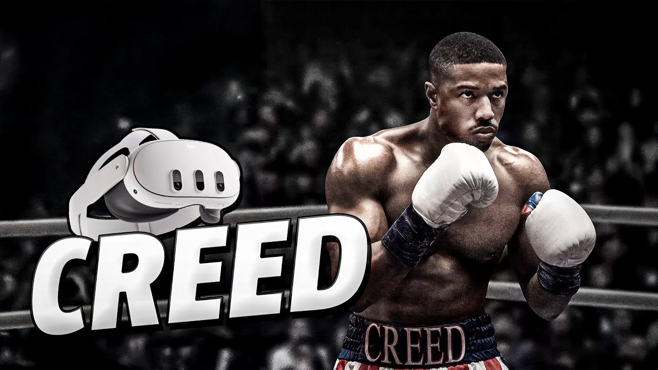 Creed: Rise to Glory - Meta Quest 3 Gameplay | First Minutes [No Commentary]
