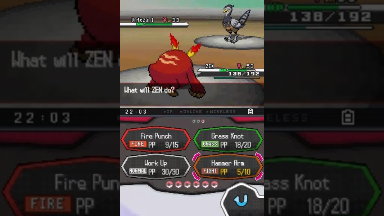 Can Zen Mode Darmanitan beat Pokemon Black?