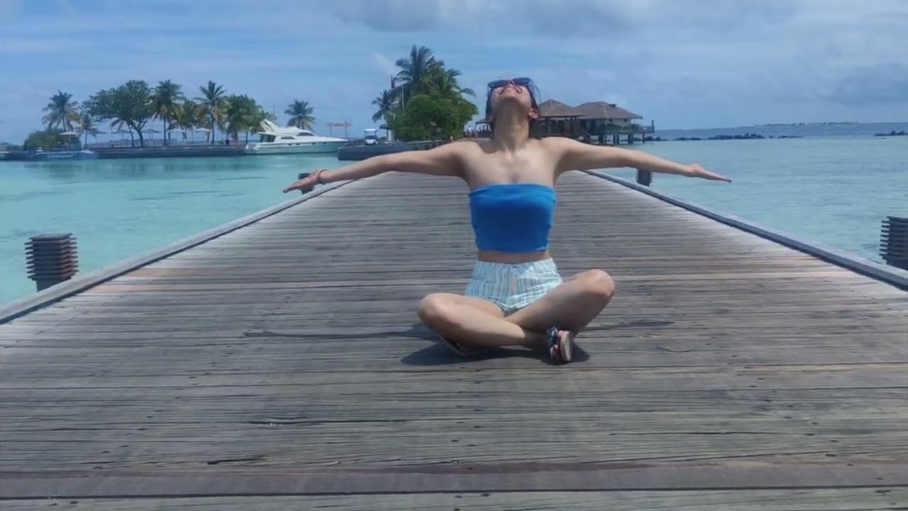 Maldives vlog 🌊 Stunning Views & Outfit Ideas