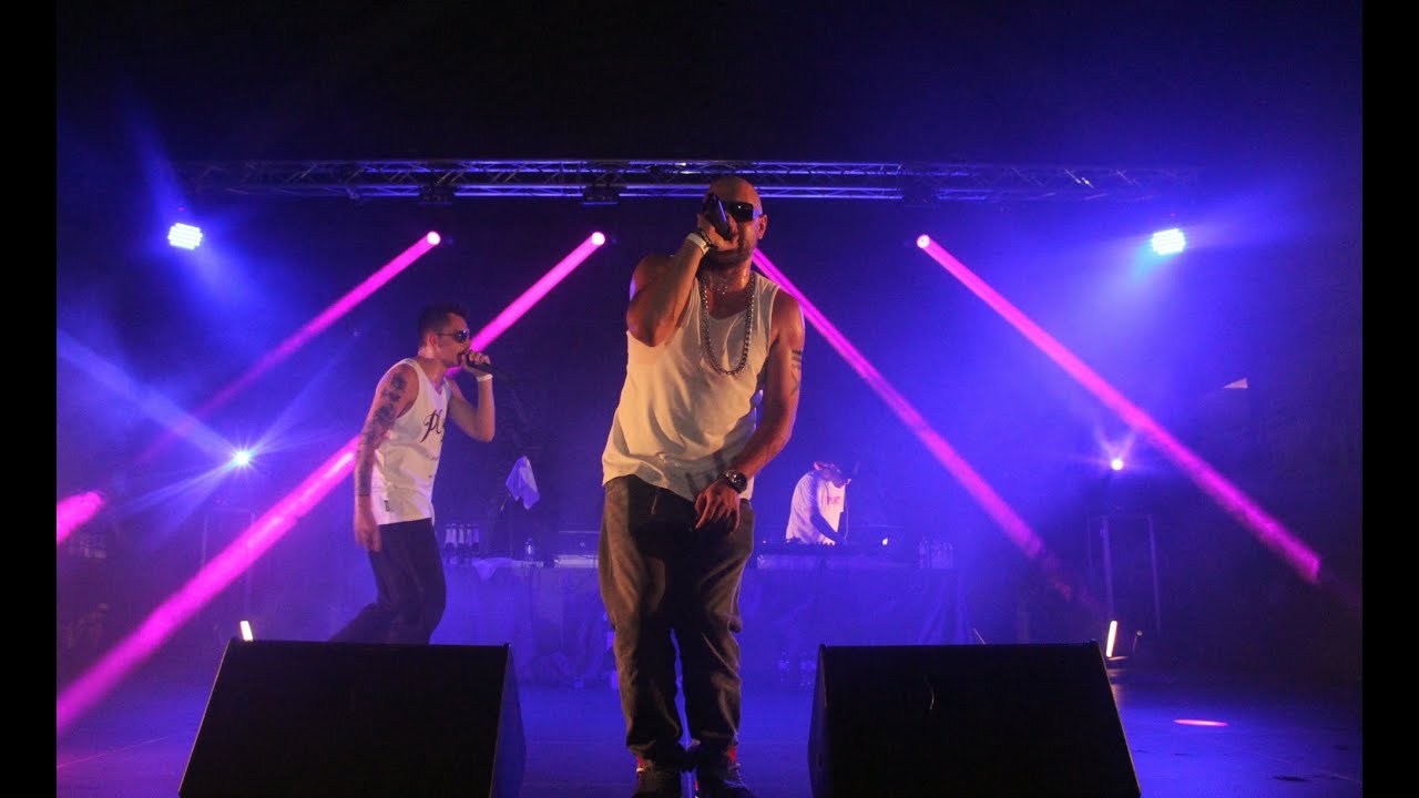 TEDE / ABEL / WUWUNIO /+ HILL RECORDS & MORDOR MUZIK / DROGA ZWYCIĘSTWA / LIVE 2016 @ POZNAŃ