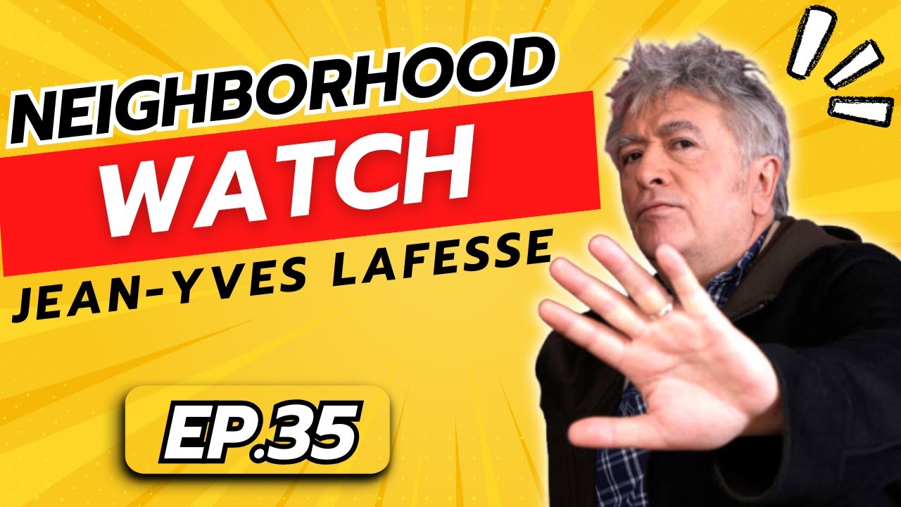 THE ABSURD "NEIGHBORHOOD WATCH" PRANK CALL! || EP.35