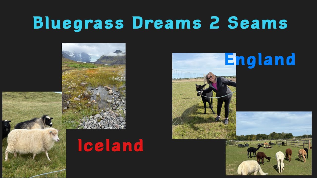 Iceland and England Finds