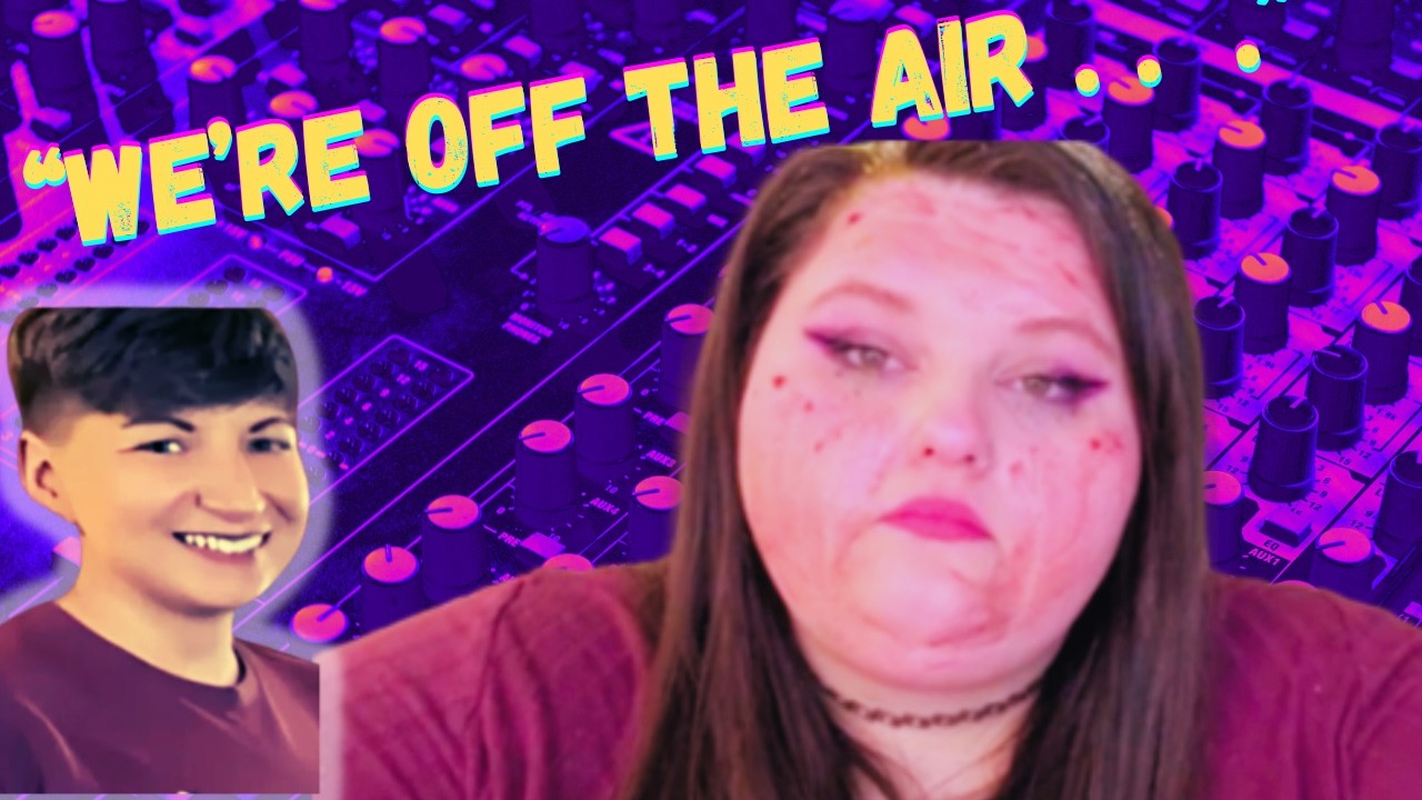 Amber Caught on Hot mic | Accidental Leaked Video of L0LC0WBus | reaction