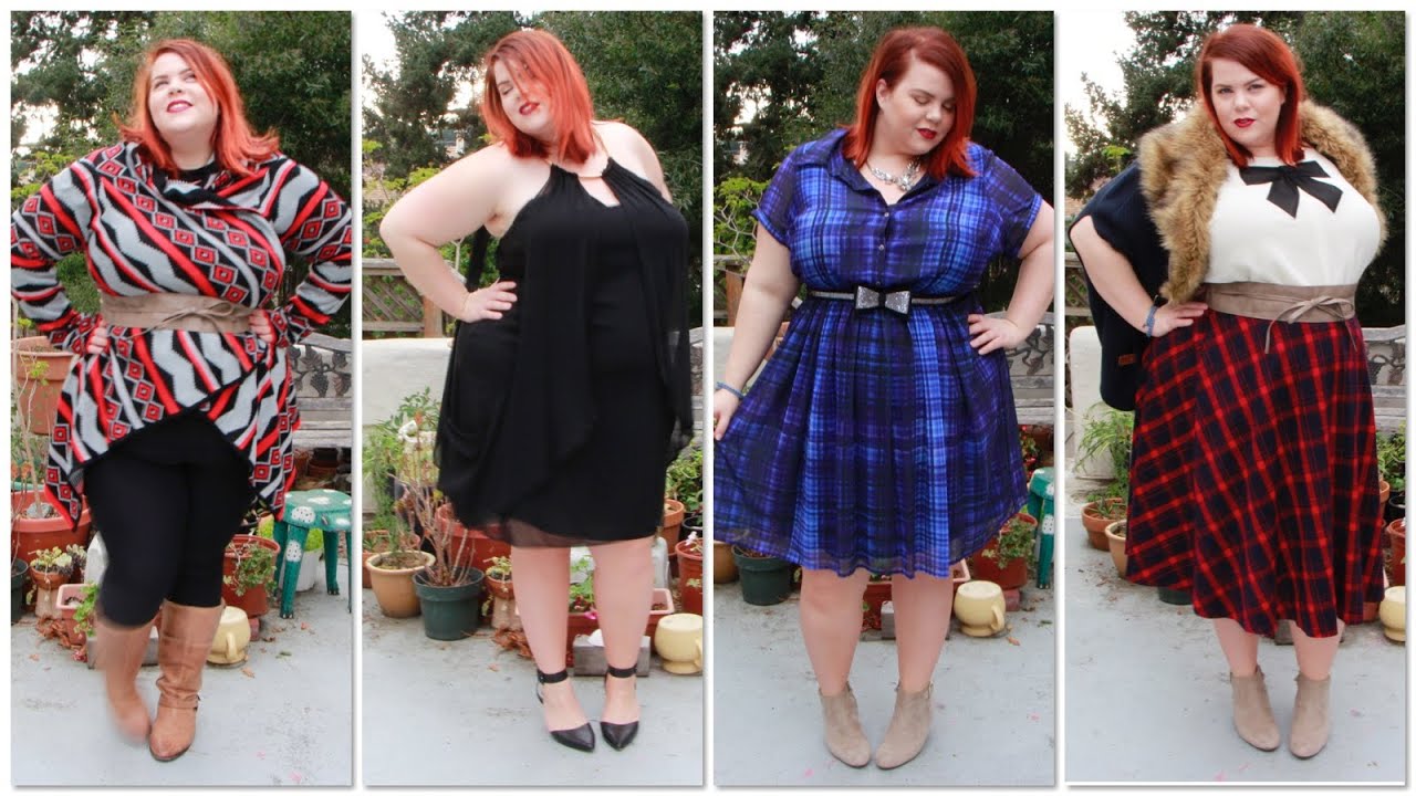 Holiday Lookbook- ModCloth, Target, Forver 21, Eloquii, City Chic
