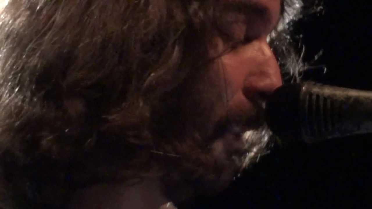 Santiago Feliú - No fue amor - La Trastienda 2011