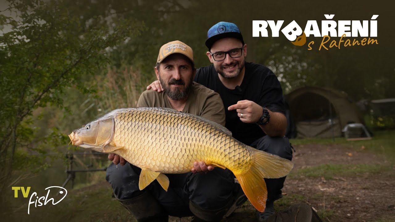 Rafan vs Kunnys, závodní speciál na pískovně | Aleš “Rafan” Moc  | TV FISH CZ-SK | Lov kapra
