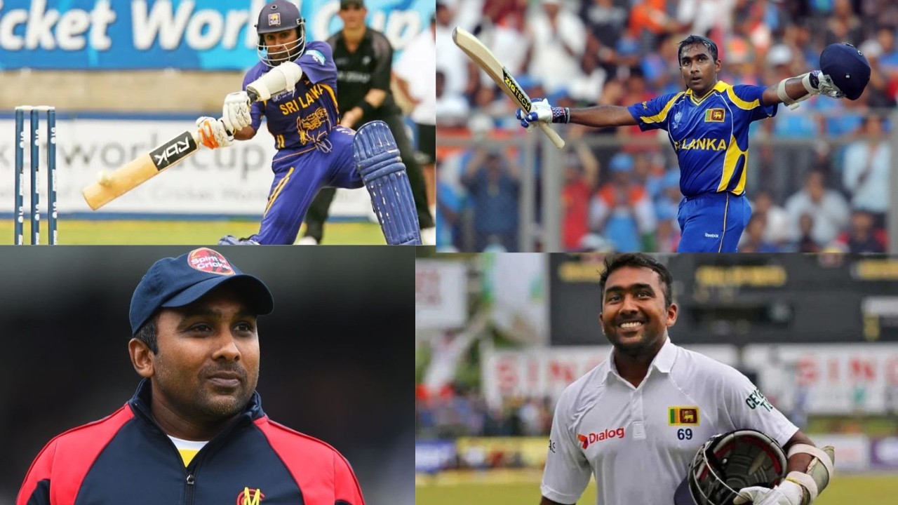 Why Mahela is Called a Genius? The Life Story of a Cricket Legend