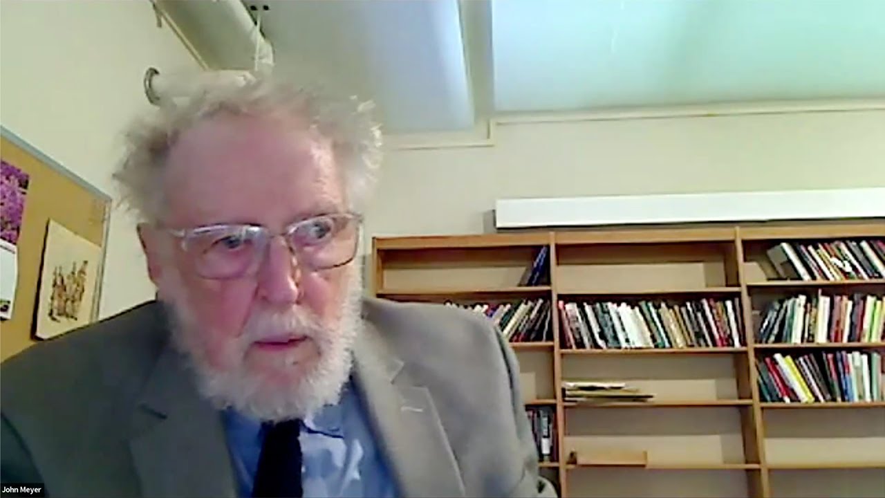 The Social Impact of a Changing World Society, 1950-2024