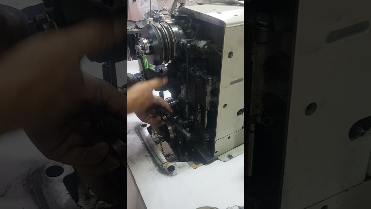 Presilladora Brother 430 reparación