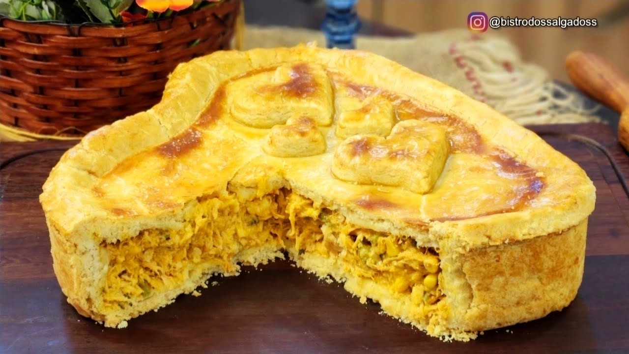 ЭТО ЛУЧШИЙ ПИРОГ НА ДЕНЬ МАТЕРИ! ВСЕМ ЭТО ПОНРАВИТСЯ!