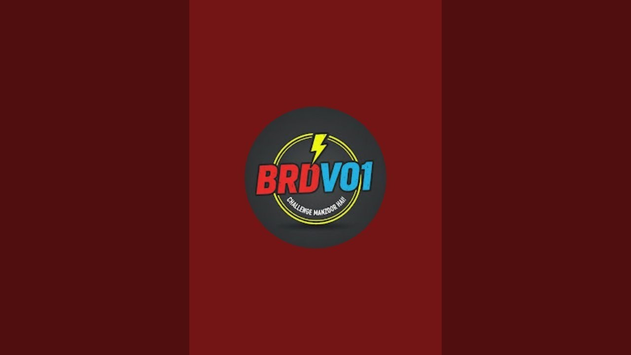 BRDV01 is live!