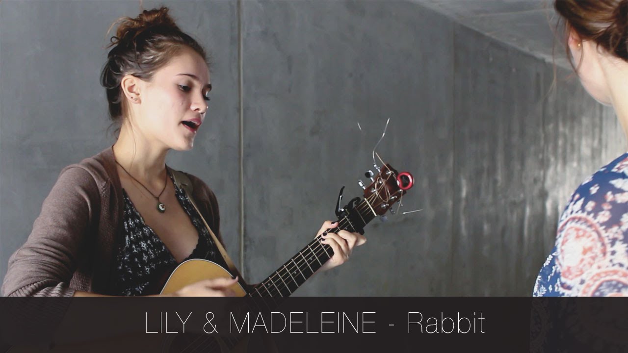 Lily & Madeleine - Rabbit | The Catalyst Sessions