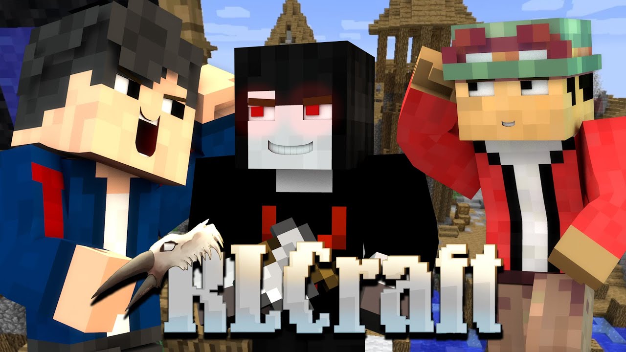 🔴 RLCraft - NEW ERA with Gloco and Vanilla
