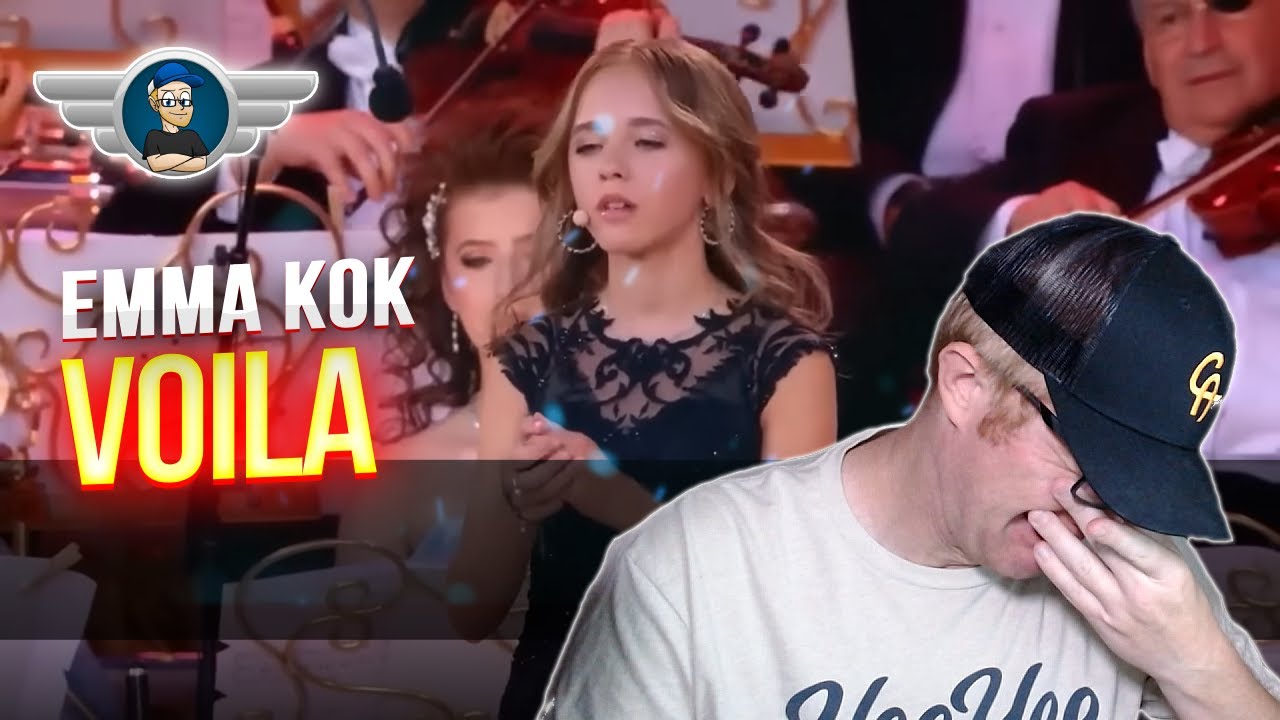 EMMA KOK REACTION 
