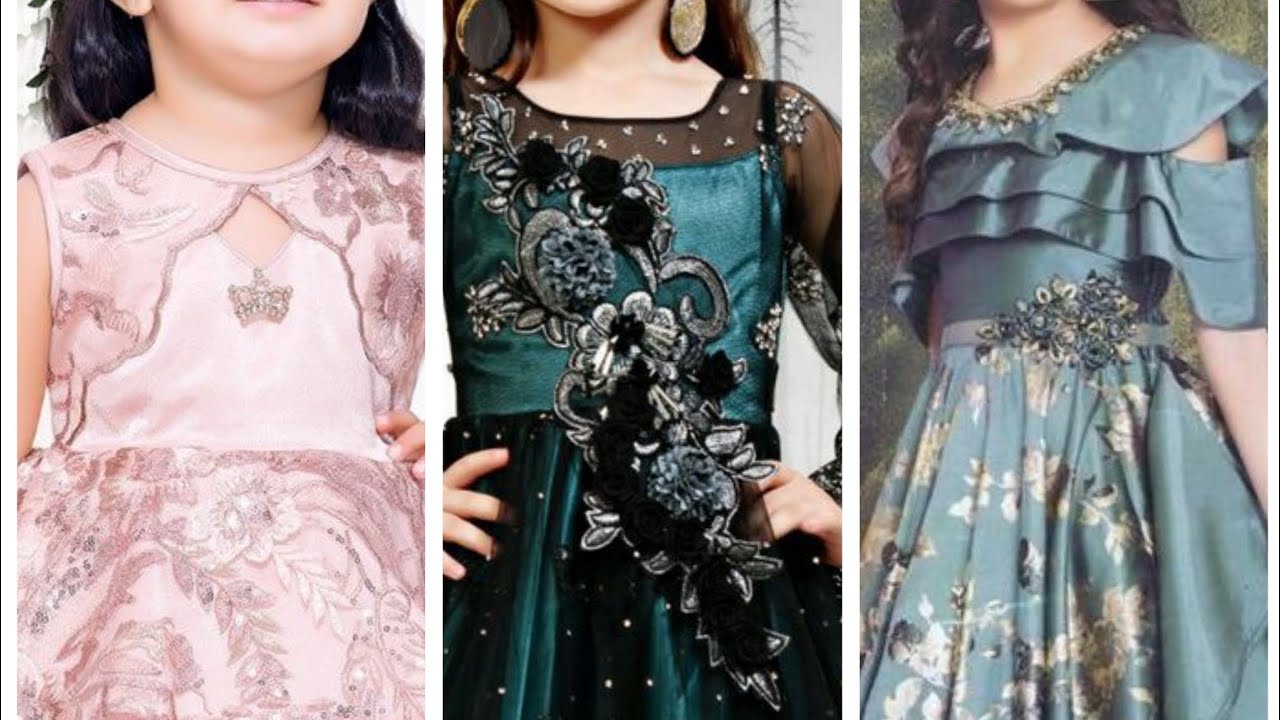 Beautiful and fancy baby froks #baby #frock #babyfrok #babyfashion #fashion 
