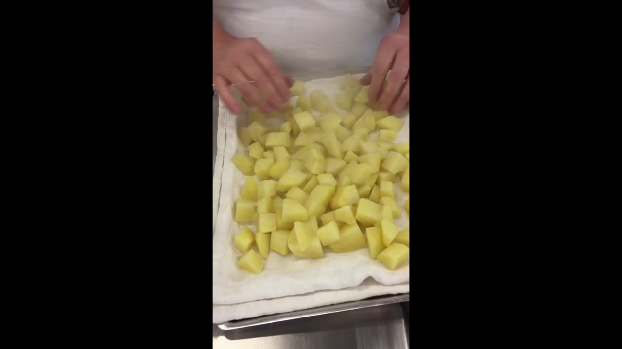 Verdure: Patate al forno