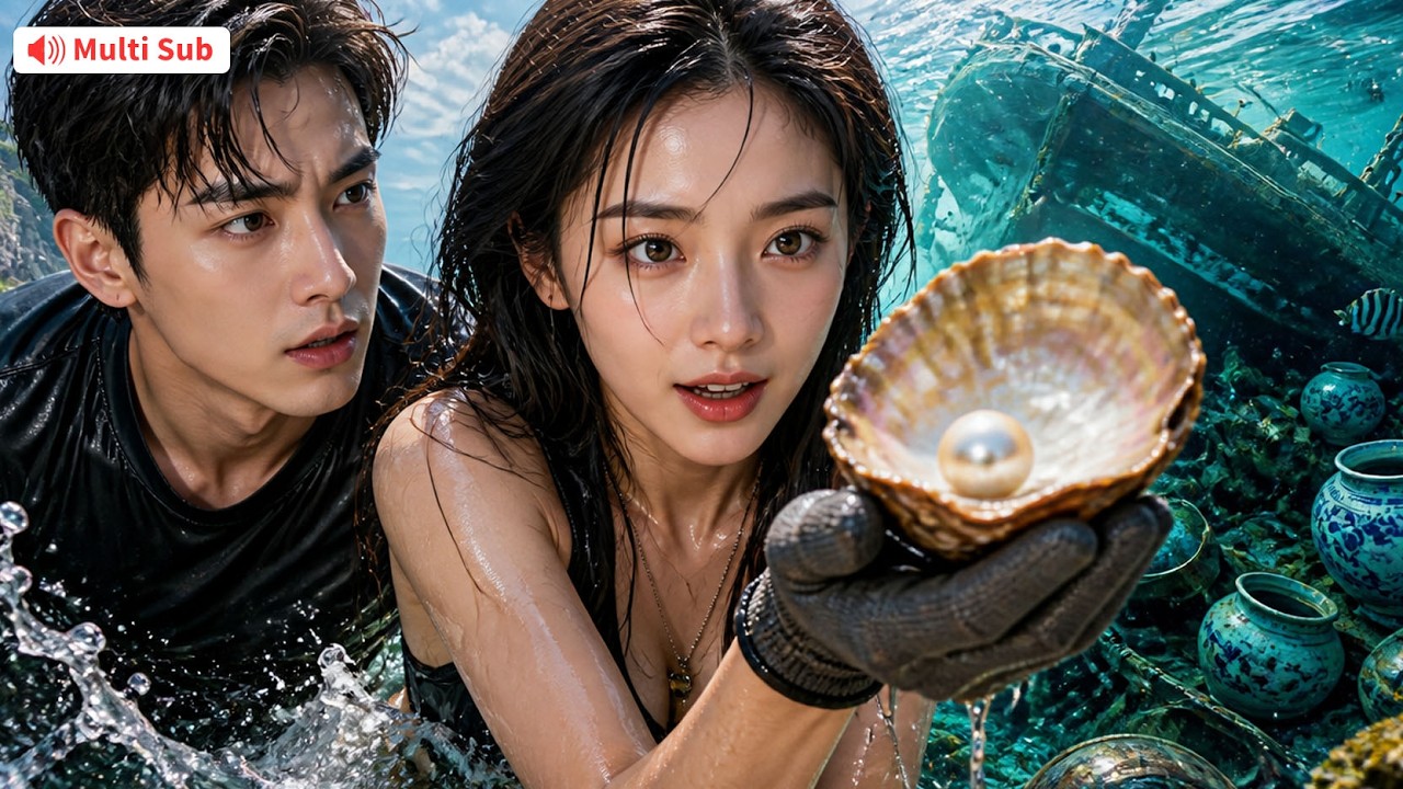 【AI Drama】Laid Off and Dumped, I Got X-Ray Sea Eyes and Now I'm the Richest Fisher Queen
