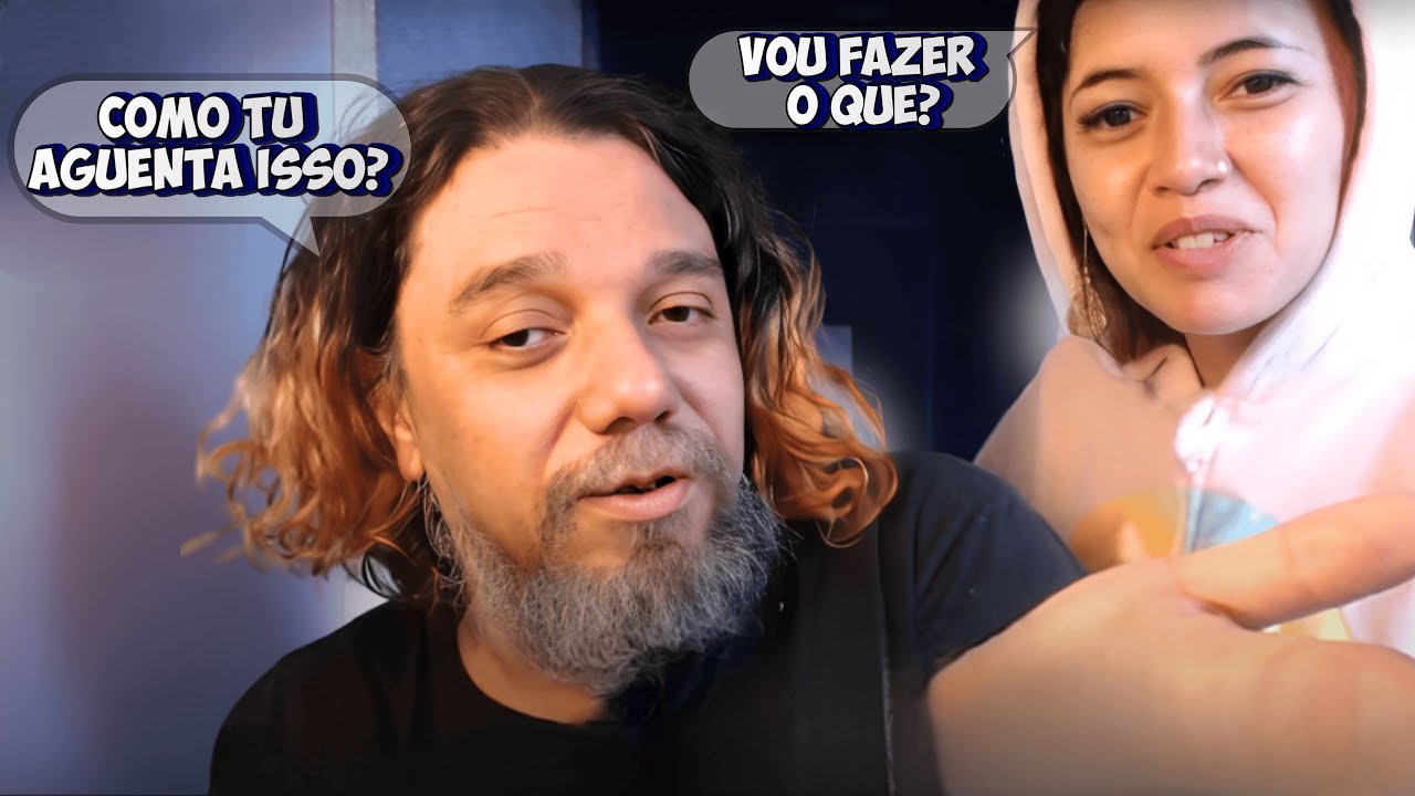 OS HATERS CONTINUAM ATACANDO A DANY RIO E O BLUEZAO TOMA UMA ATITUDE