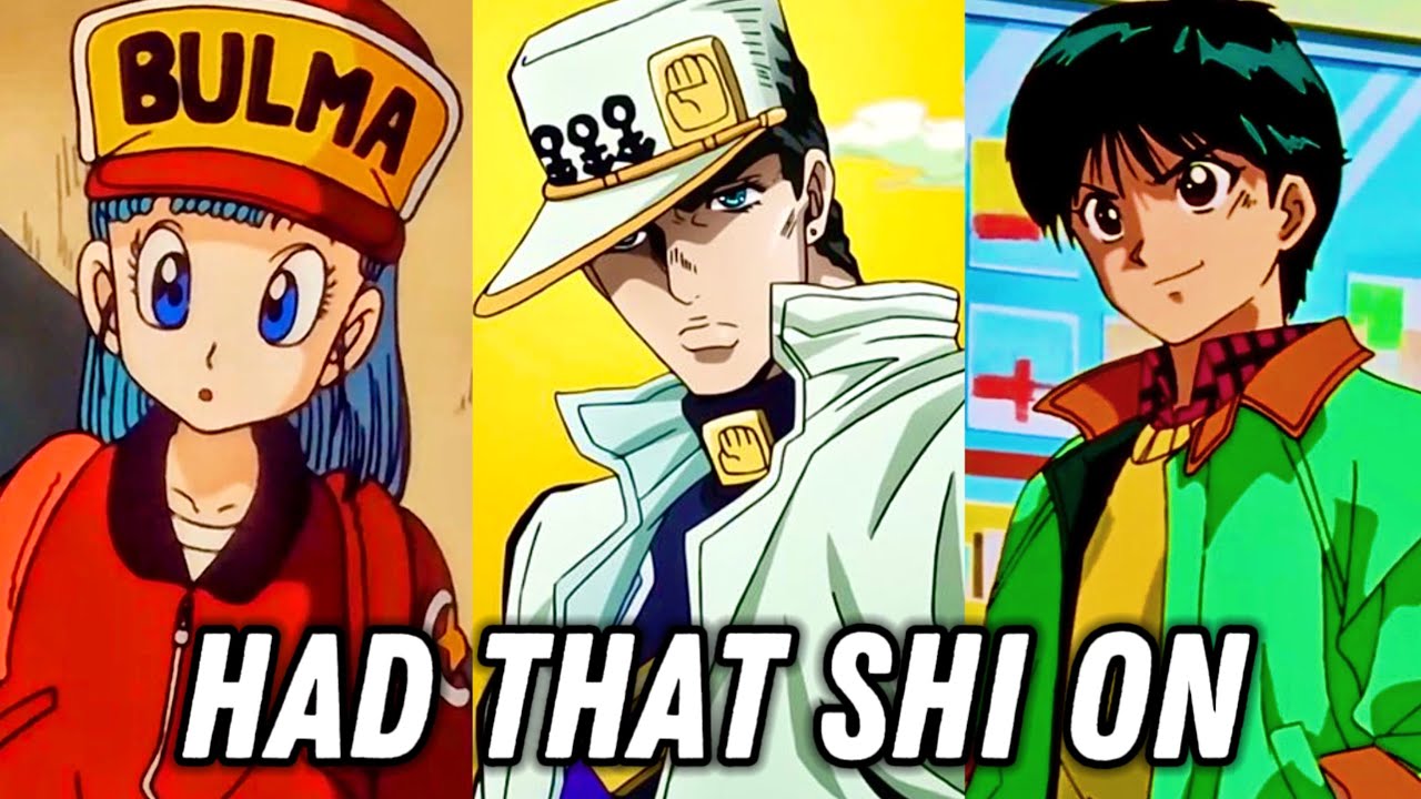 Anime Was Throwing FITS (Episode 1)