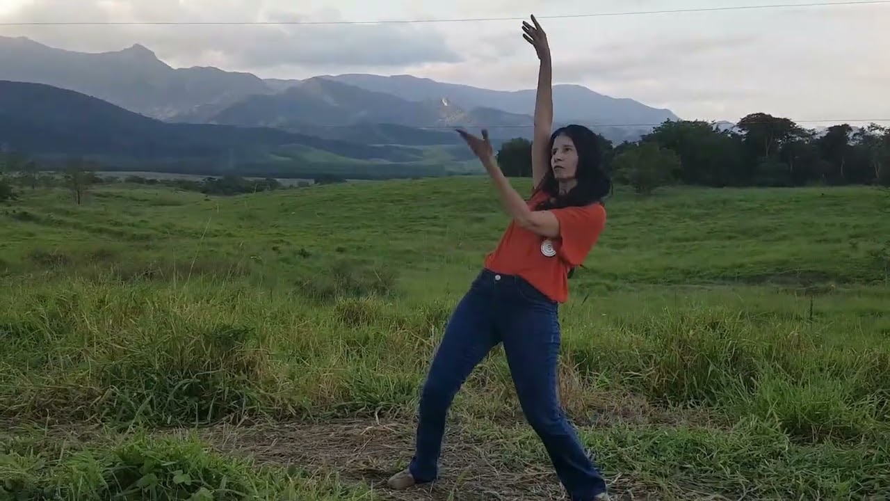 Serenidade | Música autoral + performance | Natureza, fadas e duendes