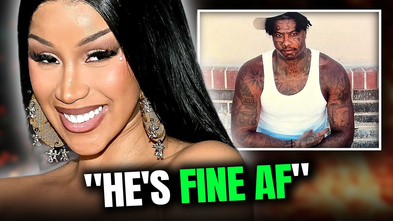 Cardi B & Blueface Had a ‘Private Moment’… Allegedly 👀