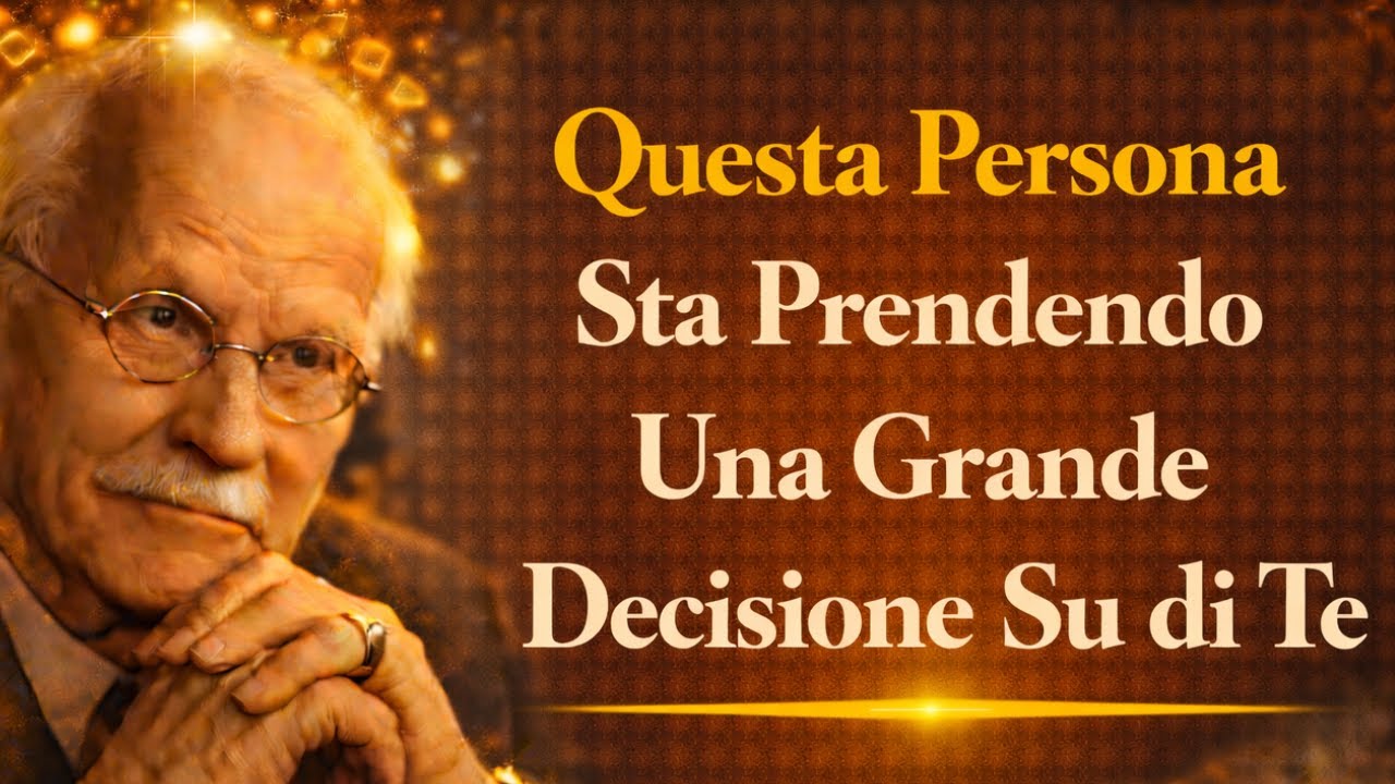 Quest'Uomo è Profondamente Innamorato di Te, Ma c'è Qualcosa di Complicato || Carl Jung