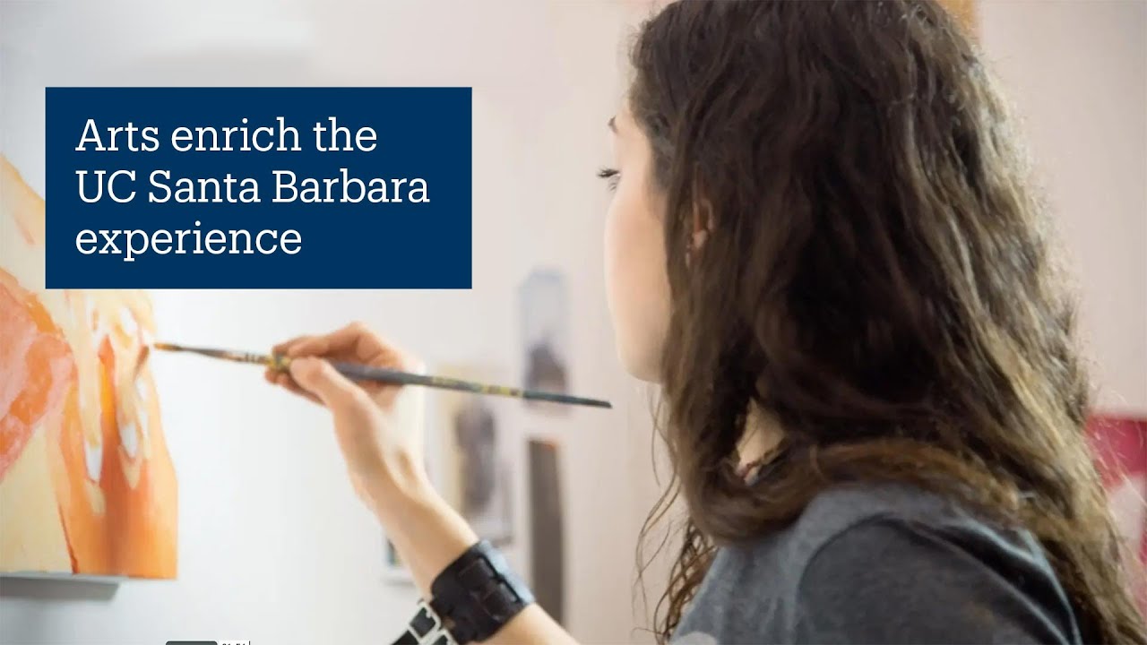 The Arts at UC Santa Barbara