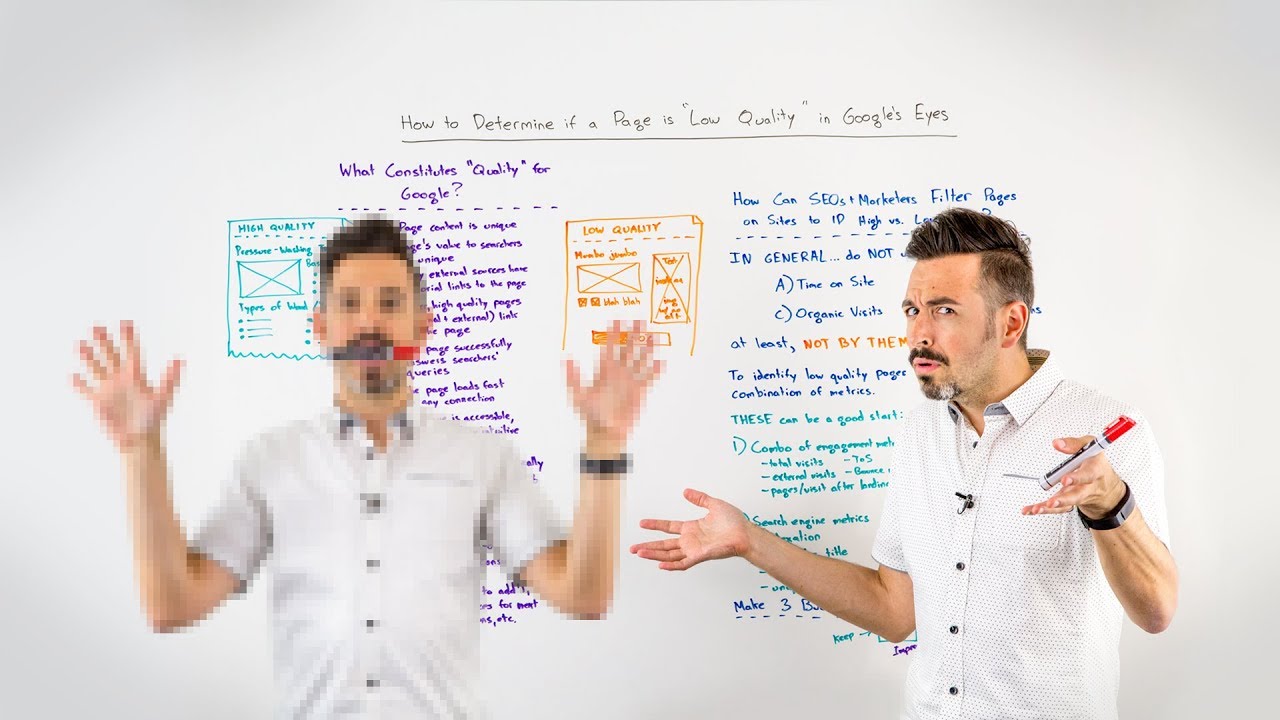 How to Determine if a Page is 
