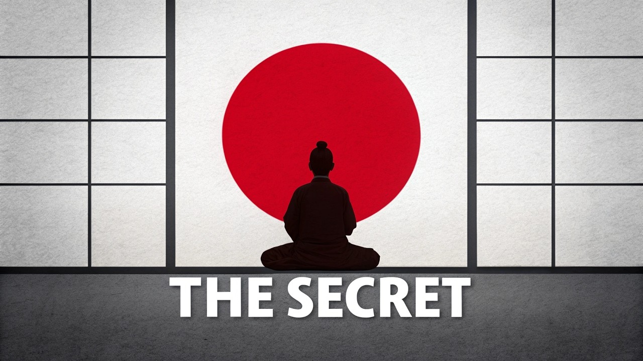 The Japanese Secret That Changes Everything